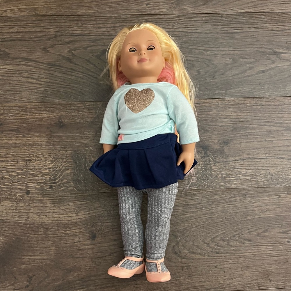 Our Generation 18” Doll
